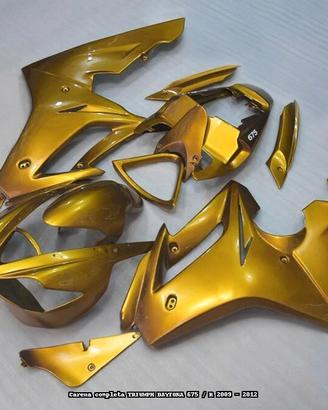 Prezzo speciale Carena TRIUMPH DAYTONA-675 2009 12
