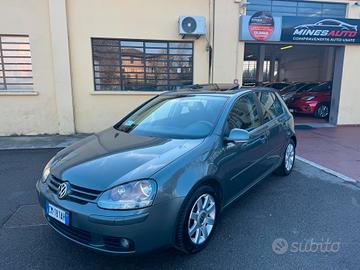 Volkswagen Golf 2.0 16V TDI 5p. Sportline