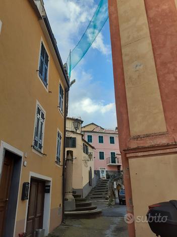 Porzione di casa con terrazza panoramica