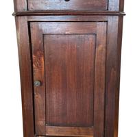 Comodino antico fine 800
