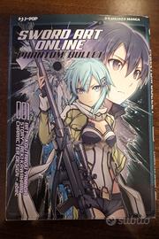 Sword Art Online - Phantom Bullet vol.1