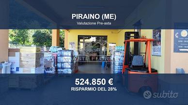Immobile in asta di 678 m² a Piraino