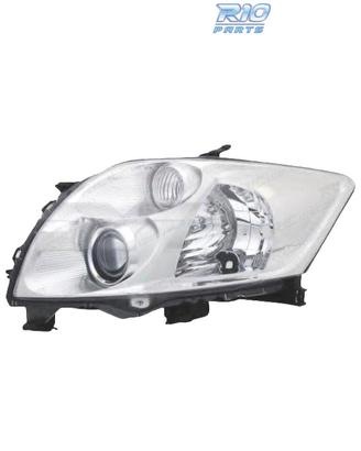 FANALE SINISTRO PER TOYOTA AURIS 3 5P 07-10
