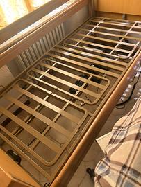 Letto disabili elettrico