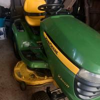 Trattorino John Deere