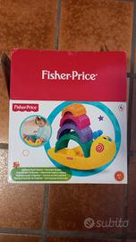 Gioco Lumaca componibile - Fisher Price 