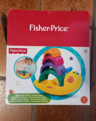 Gioco Lumaca componibile - Fisher Price 