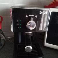 Macchina caffè cialde e Macinato