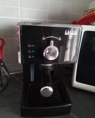 Macchina caffè cialde e Macinato