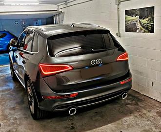 audi q5 advance plus  2.0 tdi