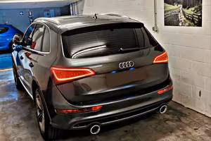 audi q5 advance plus  2.0 tdi