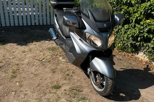 Burgman Executive 650