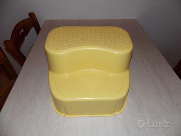 sgabello bambini