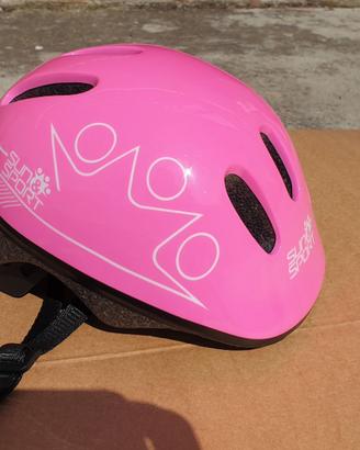CASCHETTO BICI PATTINAGGIO BIMBA SUN SPORT