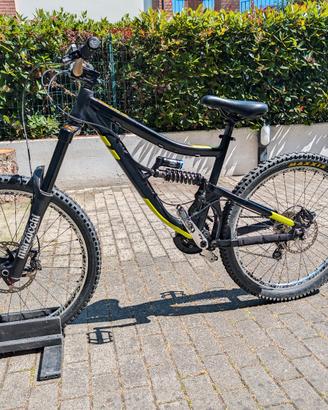 MTB - MDE Damper 26" - Freeride / Enduro 
