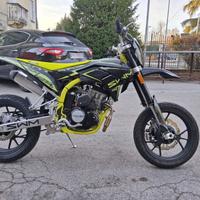 SWM SM 125 R*MOT. A LIQUIDO*FIN.TASSO 0%