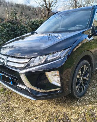 Mitsubishi Eclipse Cross 1.5 t Intense SDA
