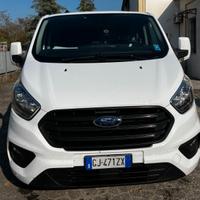 FURGONE FORD TRANSIT CUSTOM VAN TREND