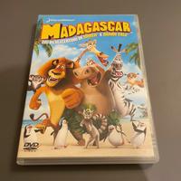 DVD Madagascar