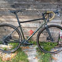 gravel Triban RC 520 limited