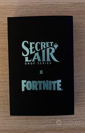 Sectet Lair Fortnite Magic the Gathering