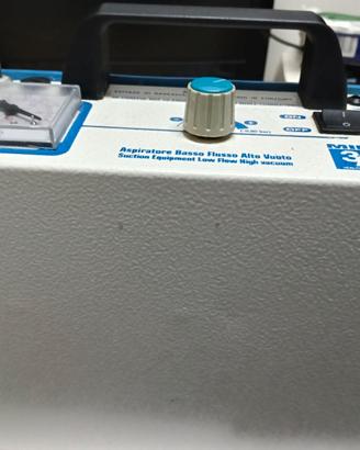 Aspiratore Chirurgico  rete/batteria