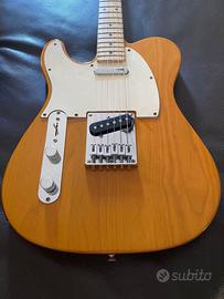 Chitarra mancina telecaster squier by Fender