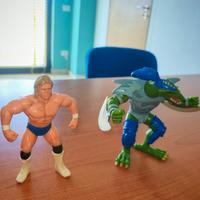 Kaiser la bestia e wrestler wwe