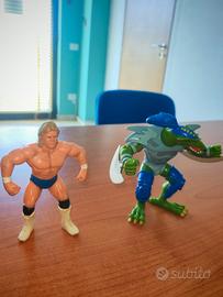 Kaiser la bestia e wrestler wwe