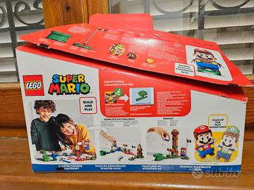lego super mario 71360