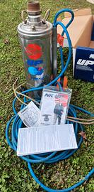 ELETTRO POMPA SOMMERSA PEDROLLO