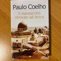 Il manoscritto ritrovato ad Accra Paulo Coelho