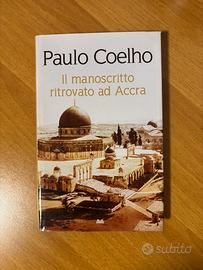 Il manoscritto ritrovato ad Accra Paulo Coelho