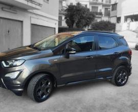 FORD EcoSport - 2018