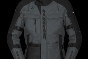 GIACCA SPIDI TOUR EVO 2 GRIGIO