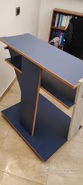scrivania per Pc
