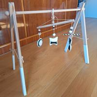 Giostrina montessori neonato