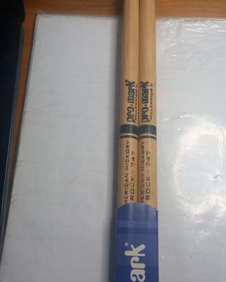 baquette promark / 747 rock / vic firth 