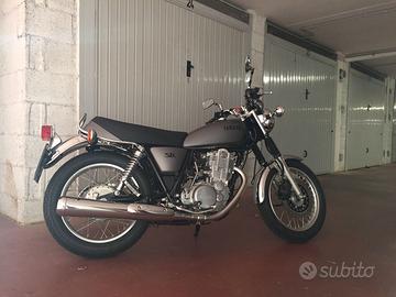 Yamaha sr 400