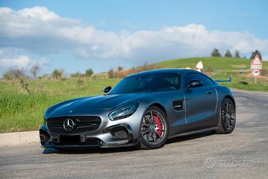 Mercedes-Benz AMG GT Amg Gt S