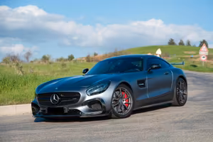 Mercedes-Benz AMG GT Amg Gt S
