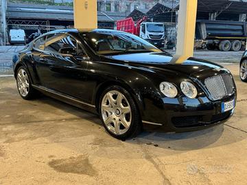 BENTLEY Continental GT MULLINER