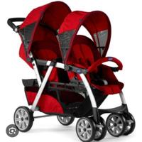 Passeggino Chicco doppio