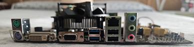 Scheda madre ASUS H81M-K 
