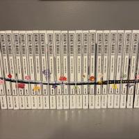 Rurouni Kenshin Perfect Edition - Serie Manga 1-22