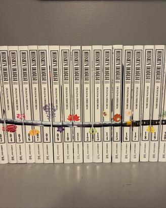 Rurouni Kenshin Perfect Edition - Serie Manga 1-22