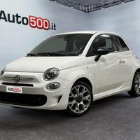 Fiat 500 1.0 Hybrid Connect