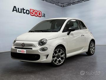 Fiat 500 1.0 Hybrid Connect