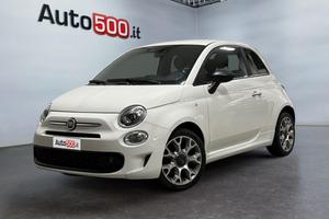 Fiat 500 1.0 Hybrid Connect