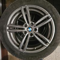 Cerchi 17" completi di pneumatici